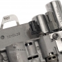 Valve body assembly with solenoids TOYOTA / LEXUS A750E, A750F — separator plate F07