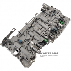 Valve body assembly with solenoids TOYOTA / LEXUS A750E, A750F — separator plate F11