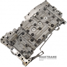 Valve body assembly with solenoids TOYOTA / LEXUS A750E, A750F — separator plate F11