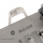 Valve body assembly with solenoids TOYOTA / LEXUS A750E, A750F — separator plate F11