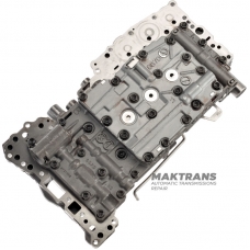 Valve body assembly with solenoids TOYOTA / LEXUS A750E, A750F — separator plate F11