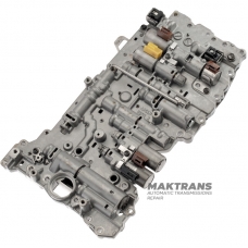 Valve body assembly with solenoids TOYOTA / LEXUS A750E, A750F — separator plate T03