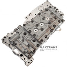 Valve body assembly with solenoids TOYOTA / LEXUS A750E, A750F — separator plate T03