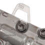 Valve body assembly with solenoids TOYOTA / LEXUS A750E, A750F — separator plate T03