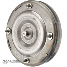 Torque converter (used, untested) FORD 8F35 - K marking on the housing, GFXZB marking, JM5P KD, pilot height 28 mm (ext. Ø 20.90 mm)