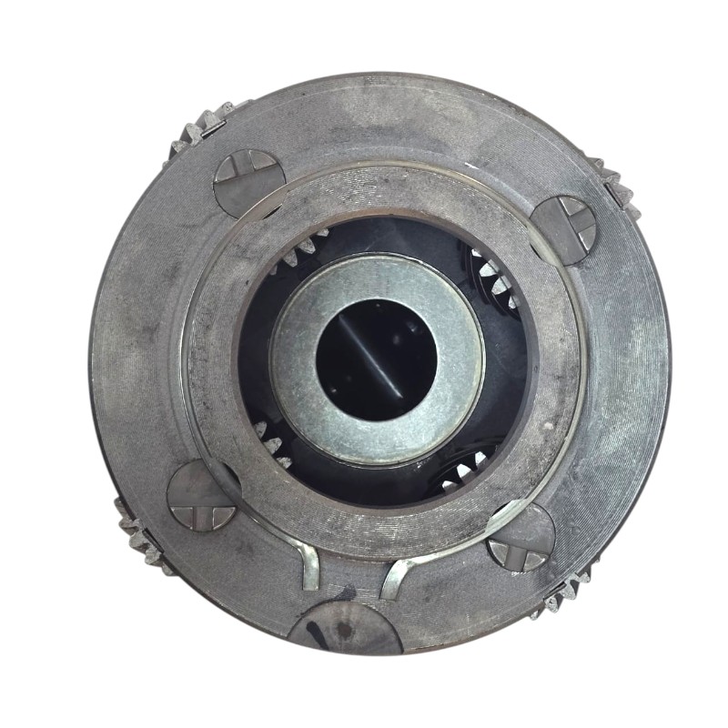 Differential (without sun gear) 6T45E 6T50E (4WD) Chevrolet Captiva 09-up - (old style, with 6 bolt cover, 31 tooth sun gear, diameter 46.8 mm)