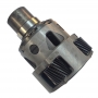 Differential (without sun gear) 6T45E 6T50E (4WD) Chevrolet Captiva 09-up - (old style, with 6 bolt cover, 31 tooth sun gear, diameter 46.8 mm)