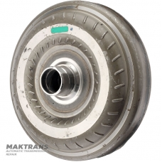 Torque converter (used, untested) FORD 8F35 - green rectangle on the housing, marking GFXZB, JM5P KA, pilot height 27 mm (outer Ø 20.90 mm)