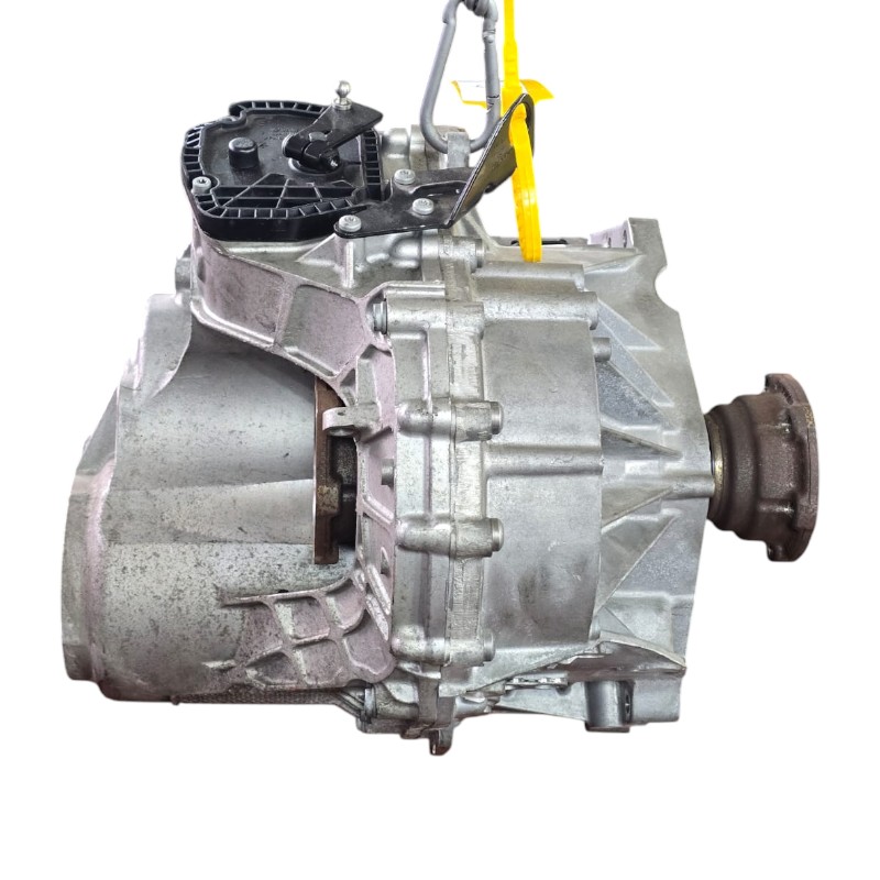 Automatic transmission (without mechatronics) VAG DSG7 0AM, 0CW DQ200 — transmission index TSG