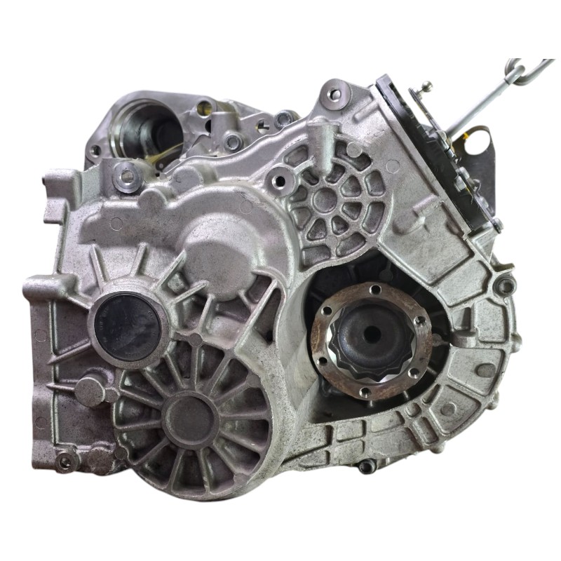Automatic transmission (without mechatronics) VAG DSG7 0AM, 0CW DQ200 — transmission index TSG