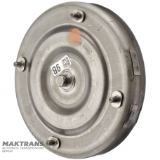 Torque converter (used, unrepaired) FORD 6F35 — marking 9B, 9L8P-7902-BG