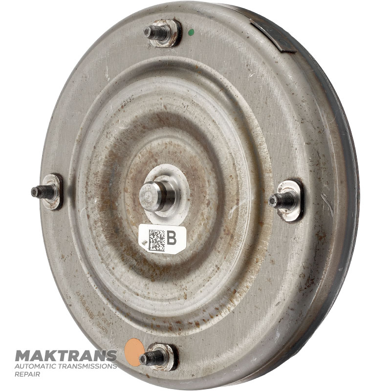 Torque converter (used, unrepaired) FORD 6F35 — marking B, 9L8P-7902-BS, 1929151, N2X5C