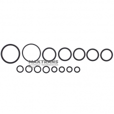 Set of rubber rings for the SMMA SPAA SP5A MP5A hydraulic unit accumulator