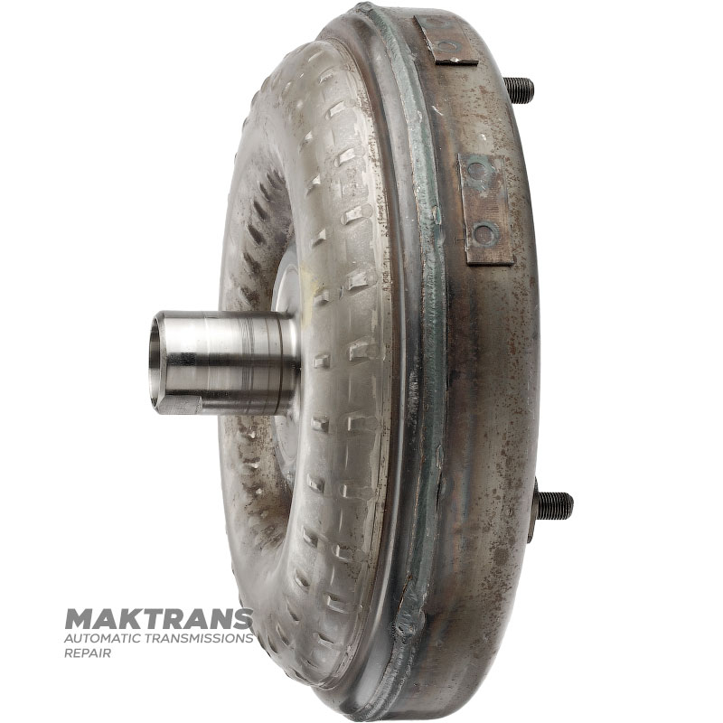 Torque converter (used, unrepaired) FORD 6F35 — marking *9B, 9L8P-7902-BD, NGXRA