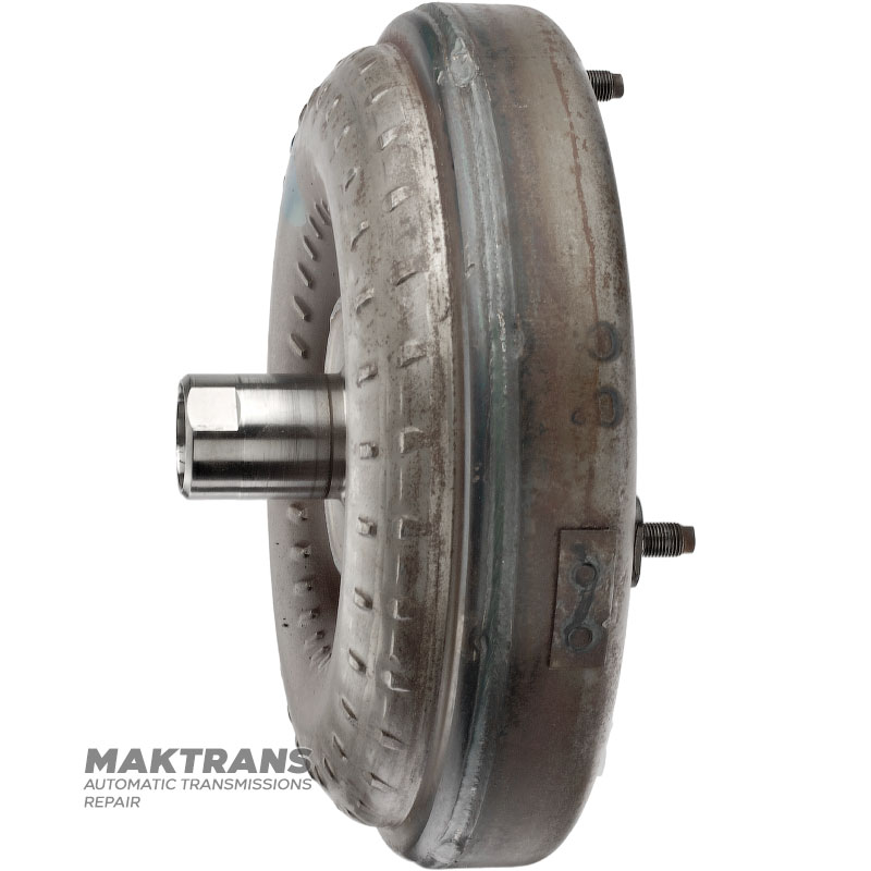 Torque converter (used, unrepaired) FORD 6F35 - marking 9A, 9L8P-7902-AK, EGXRA