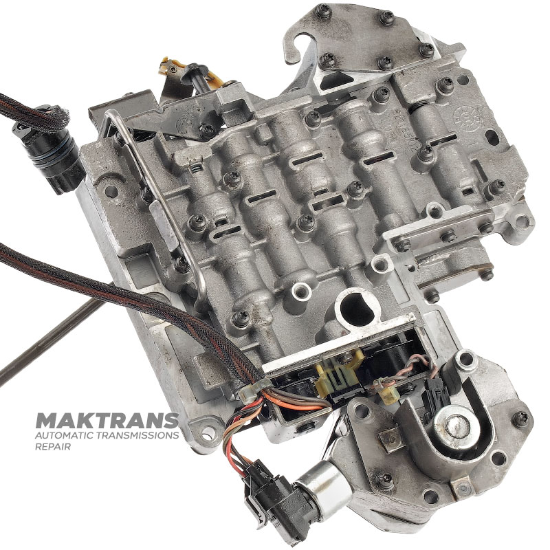 Valve body (assembled) A518 (46RE, 46RH), A618 (47RE, 47RE) — 4617003-1, 52118502