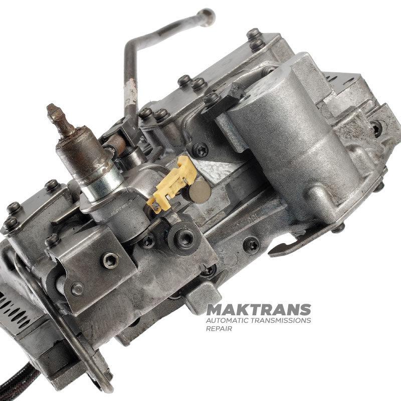 Valve body (assembled) A518 (46RE, 46RH), A618 (47RE, 47RE) — 4617003-1, 52118502