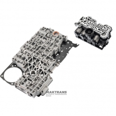 Valve body assembly (with solenoid block) FORD 5R55N, 5R55S, 5R55W — (checked and tested), 9L2P-7G391-AA