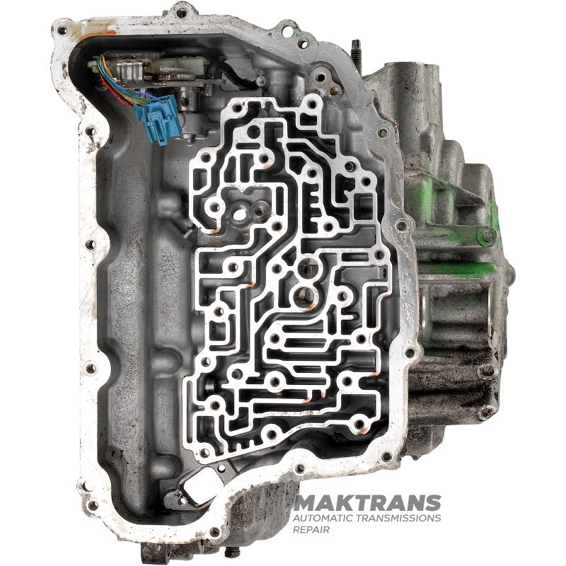 Rear housing 6T40, 6T41, 6T45, 6T46 (GEN3) — 24273751, (for vehicles with START-STOP system)