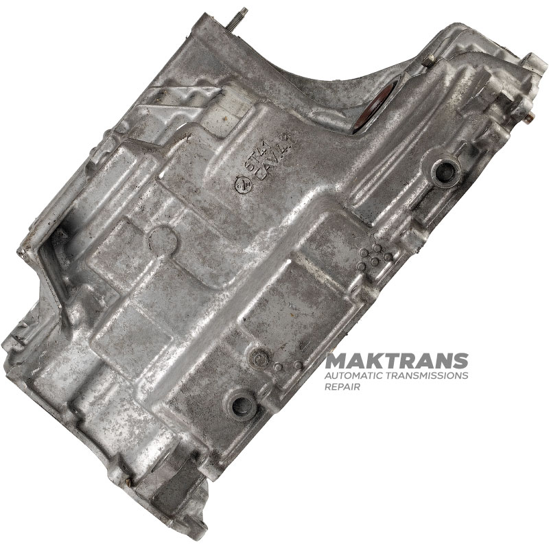 Rear housing 6T40, 6T41, 6T45, 6T46 (GEN1-2) — 24283651, 24266010 (for transmissions without the START-STOP system), 7RCW (24278585), 7HRW (24280904)