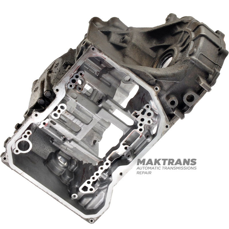 Central housing TF-60SN 09G (2WD) - 09G321105B, for a round heat exchanger
