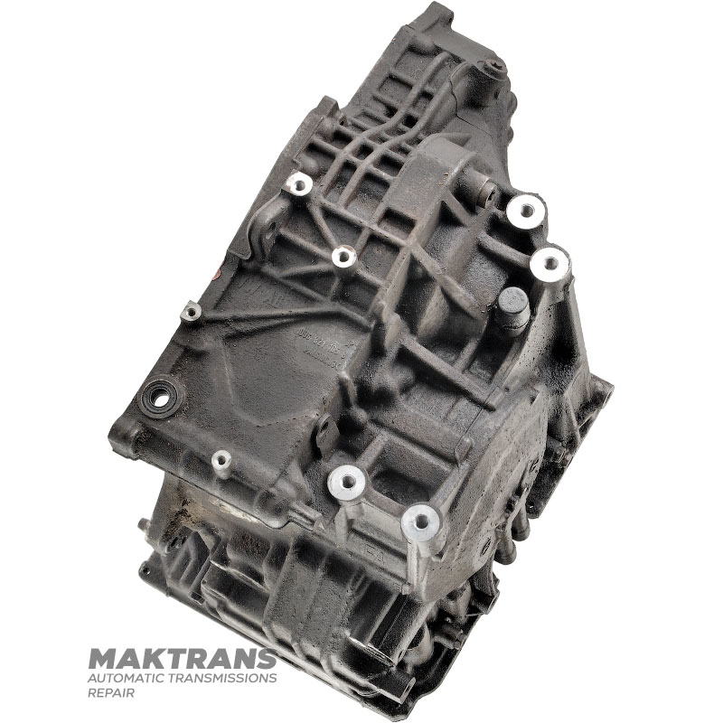 Central housing TF-60SN 09G (2WD) - 09G321105B, for a round heat exchanger