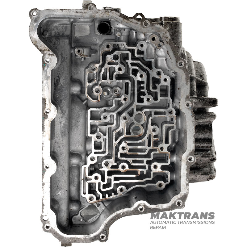 Rear housing 6T40, 6T41, 6T45, 6T46 (Gen3) — 24265354, (for vehicles with START-STOP system)