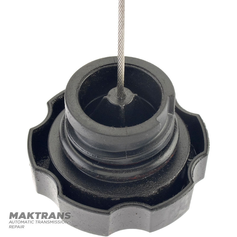 Oil dipstick GM 6T70E, 6T75E / FORD 6F50, 6F55 — 24225190, AA5Z-7A020-A (dipstick length 310 mm)