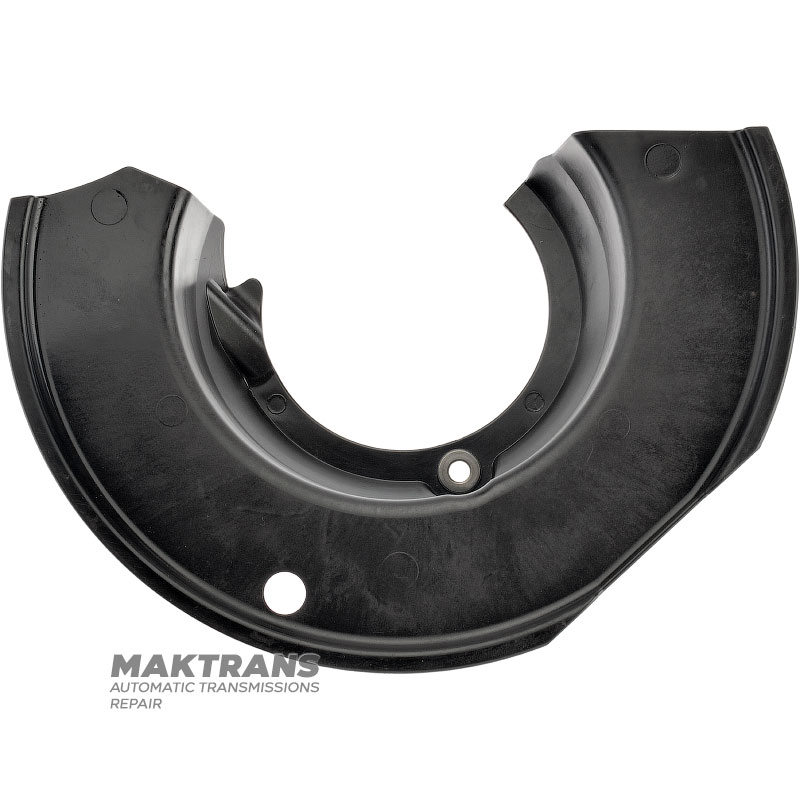 Oil deflector (oil baffle) GM 6T70E, 6T75E / FORD 6F50, 6F55 — 24263150, 7T4Z-7978-A, 7T4P-7F409-AB, 7T4P-7F409-AD