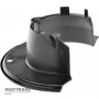 Oil deflector (oil baffle) GM 6T70E, 6T75E / FORD 6F50, 6F55 — 24263150, 7T4Z-7978-A, 7T4P-7F409-AB, 7T4P-7F409-AD