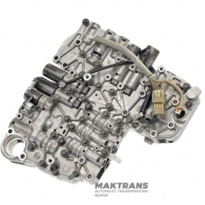 Valve Body (Assembled with Solenoids) SUBARU TR690 (Gen2) — 31706AA163, 31706AA161 (2019-2021 Legacy Outback Ascent 2.4L)