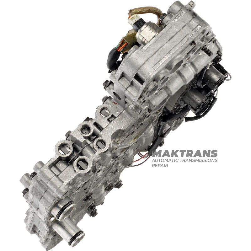 Valve Body (Assembled with Solenoids) SUBARU TR690 (Gen2) — 31706AA163, 31706AA161 (2019-2021 Legacy Outback Ascent 2.4L)