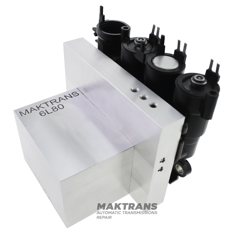 Adapter for testing solenoids 6L45 6L80 6L90 6F55 6T75