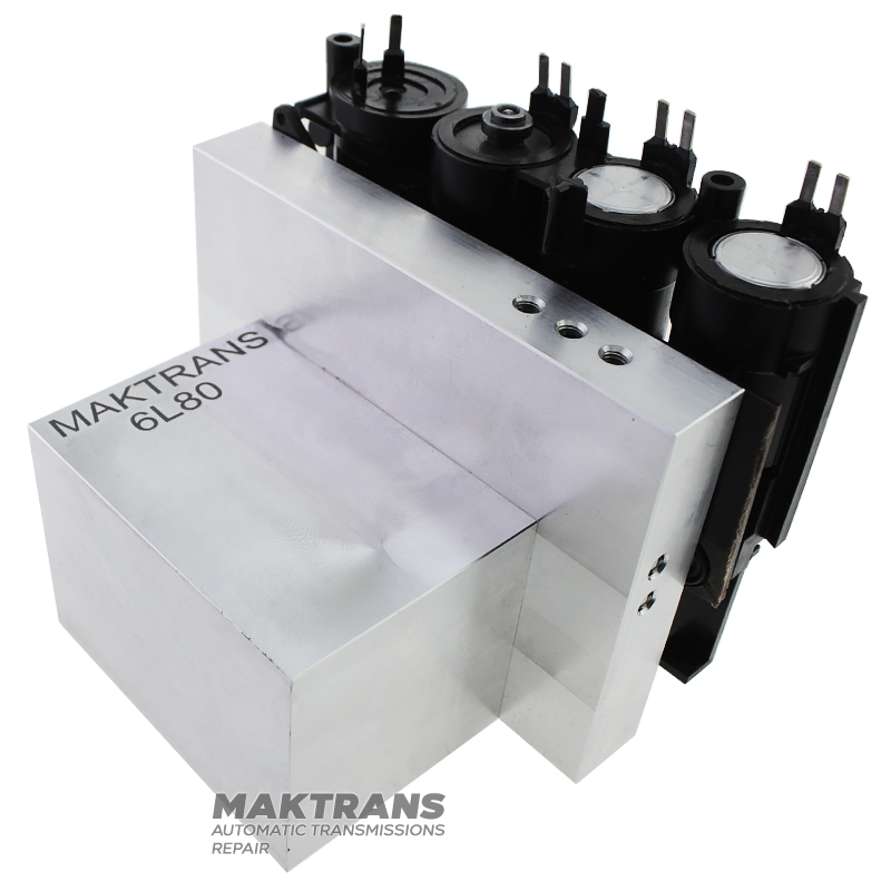 Adapter for testing solenoids 6L45 6L80 6L90 6F55 6T75