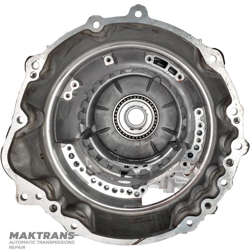 Toyota AJA0E, AJA0F (4WD) transmission housing — 35060-0C010