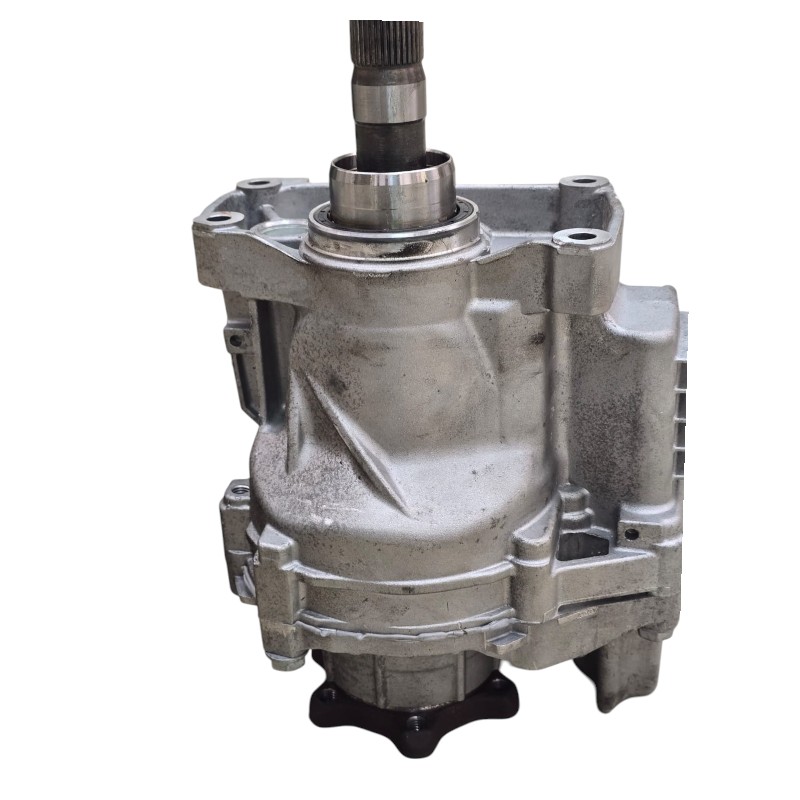 Transfer case for VAG 0GC DQ381 transmission — transfer case marking LPT, VAA380, 0FN409053C