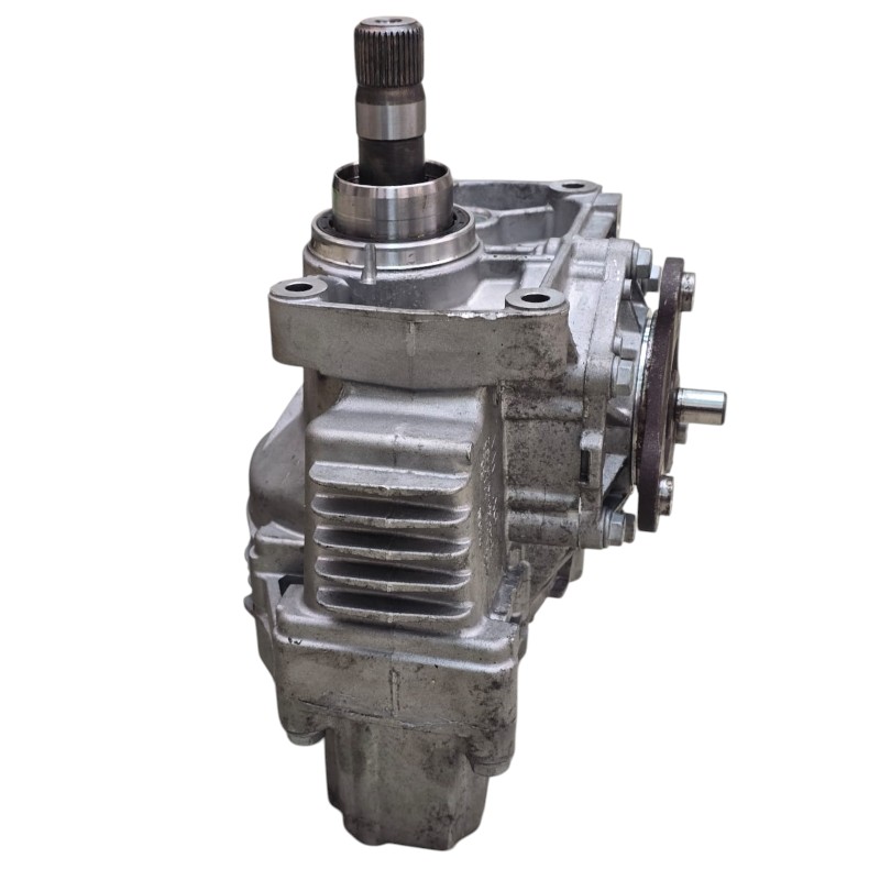 Transfer case for VAG 0GC DQ381 transmission — transfer case marking LPT, VAA380, 0FN409053C