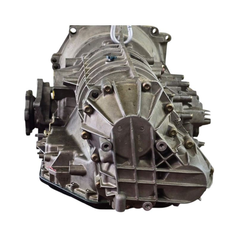 Automatic transmission assembly (with torque converter) ZF 5HP19FL, VAG 01V, 2WD (FWD) - marking EYF, 1060030081