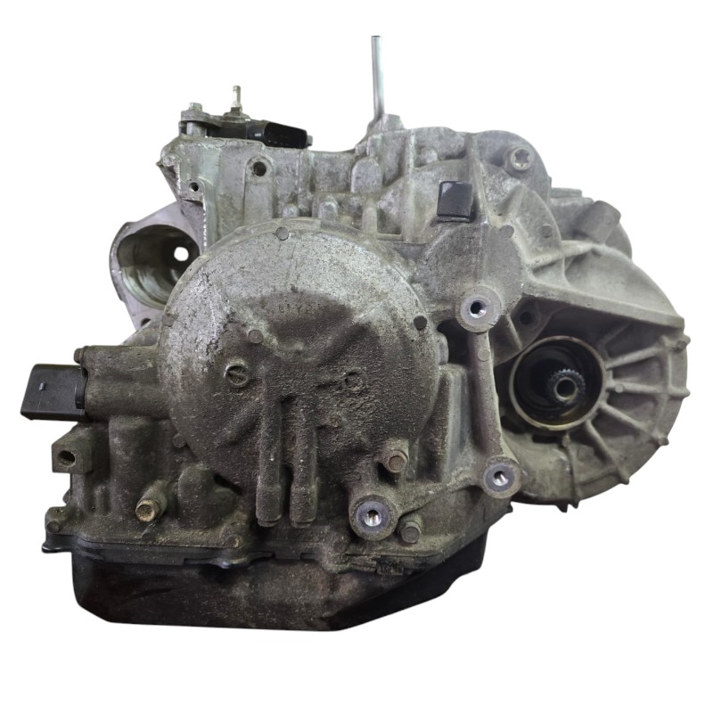 Automatic transmission assembly (without torque converter) AISIN WARNER TF-61SN, VAG 09K 2WD - 09K300035T, marking JUL