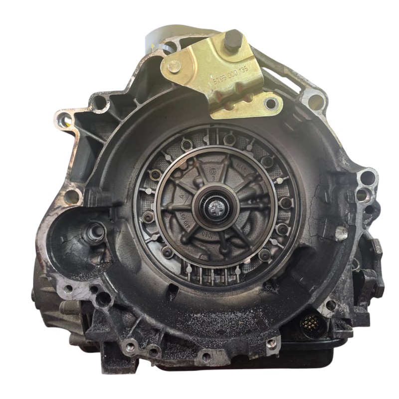 Automatic transmission (assembled) ZF 5HP19 - 1060040089, marking FNM