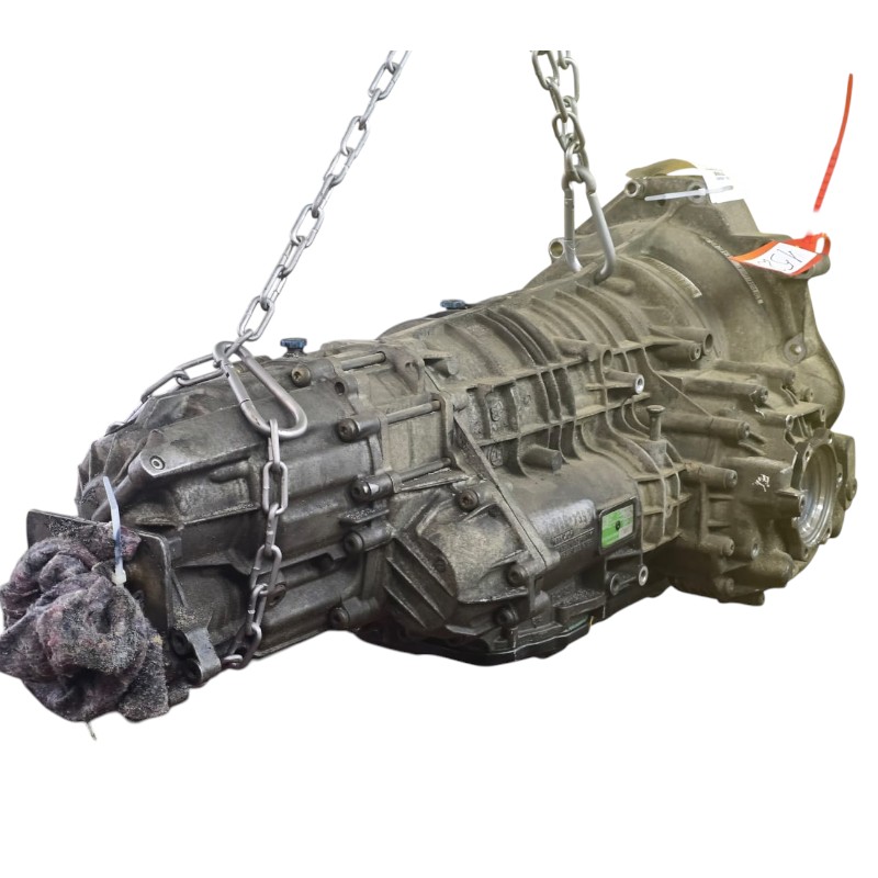 Automatic transmission (assembled) ZF 5HP19 - 1060040089, marking FNM