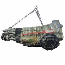 Automatic transmission (assembled) ZF 5HP19 (4WD) - 1060040058, marking FEF