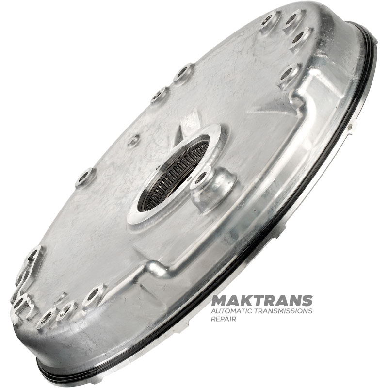 Front cover TOYOTA / LEXUS AJA0E, AJA0F - 3530860120