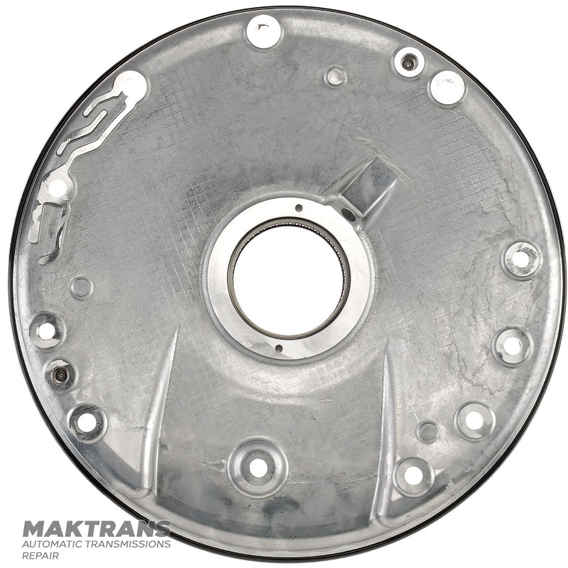 Front cover TOYOTA / LEXUS AJA0E, AJA0F - 3530860120