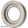 Helical differential gear GM 6T70E, 6T75E / FORD 6F50, 6F55 — 63 teeth (outer diameter 232.90 mm, 5 notches), BA5P-7F343-DA