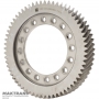 Helical differential gear GM 6T70E, 6T75E / FORD 6F50, 6F55 — 63 teeth (outer diameter 232.90 mm, 5 notches), BA5P-7F343-DA