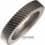 Helical differential gear GM 6T70E, 6T75E / FORD 6F50, 6F55 — 63 teeth (outer diameter 232.90 mm, 5 notches), BA5P-7F343-DA