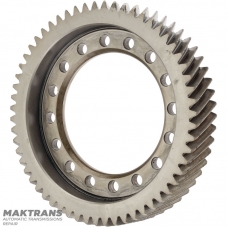 Helical differential gear FORD 6F50, 6F55 — 59 teeth (outer diameter 218.65 mm, 2 notches), AA5P-7F343-AB