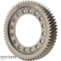 Helical differential gear FORD 6F50, 6F55 — 59 teeth (outer diameter 218.65 mm, 2 notches), AA5P-7F343-AB