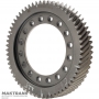 Helical differential gear FORD 6F50, 6F55 — 61 teeth (outer diameter 225.80 mm, 4 notches), AA5P-7F343-CB